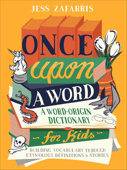 Title details for Once Upon a Word by Jess Zafarris - Available